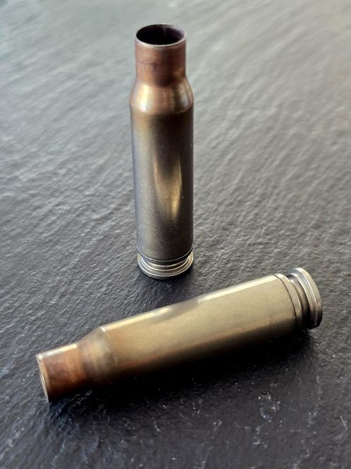 Hovedbilde NAS 7.62x51mm High Pressure Stainless Steel Cases ...