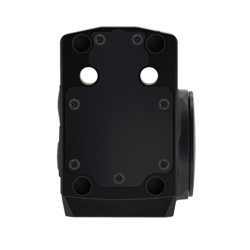 D2ES. Micro Red Dot optikk. 3MOA  fra Skoptix