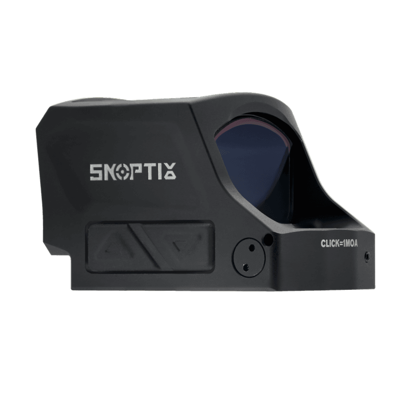D2ES. Micro Red Dot optikk. 3MOA  fra Skoptix