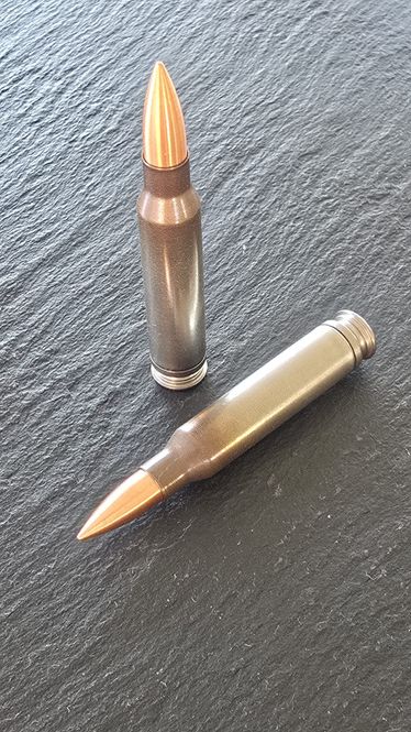 Hovedbilde Para-Bellum 5.56x45 mm High Velocity FMJ 55 grain ...