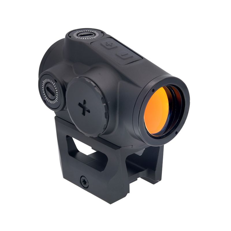D1 Mil Pro Red Dot Optic. Skoptix