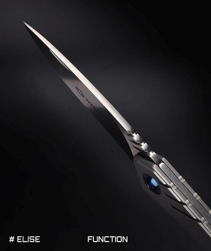 Elise-TG Folding Knife 