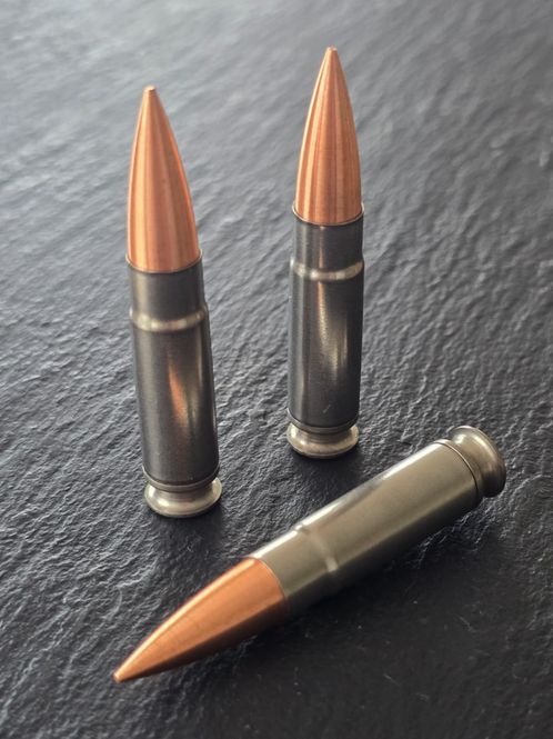 Hovedbilde Para-Bellum 300 BLK With 120 grain Hollow Point ...