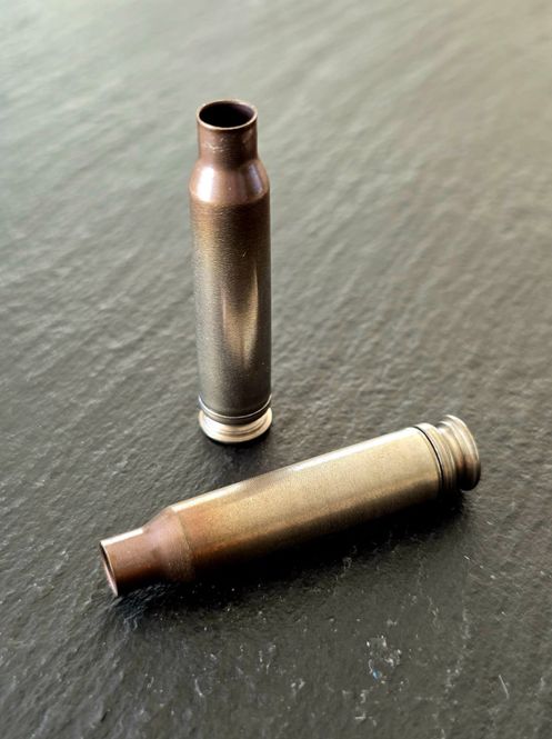 Hovedbilde NAS 5.56x45mm High Pressure Stainless Steel case ...
