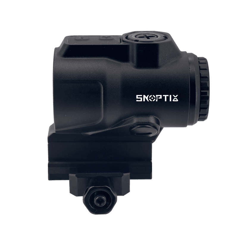 C1X Mil Pro Prism 1X Optic.Skoptix