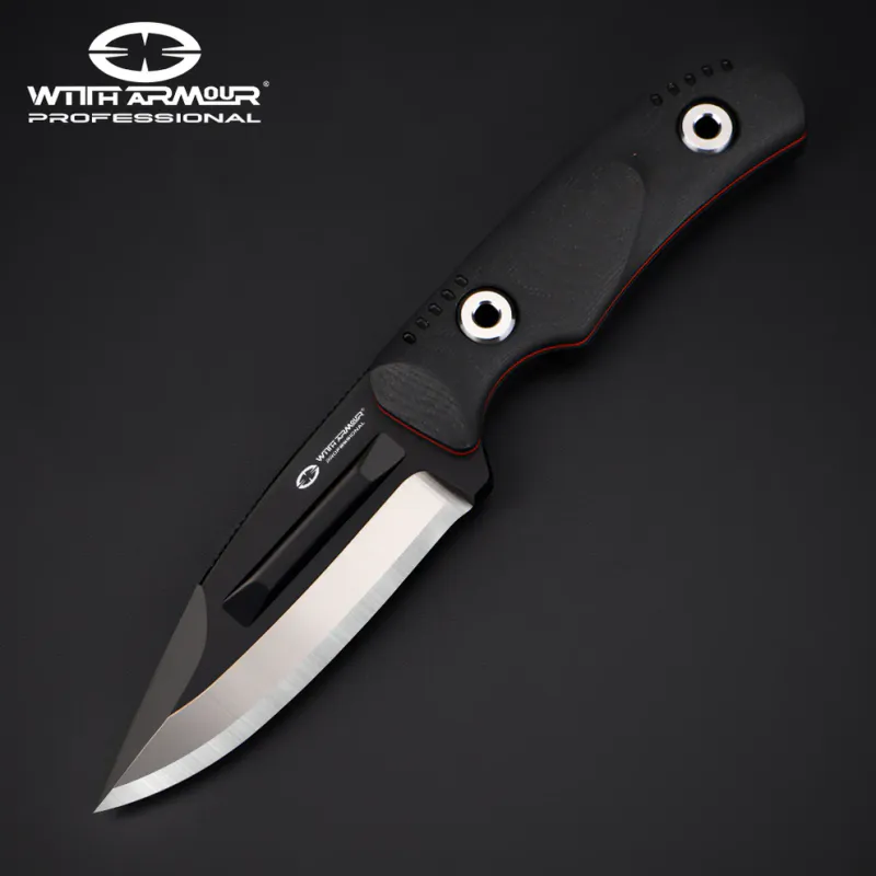 Fury Compact-BK Fixed Blade